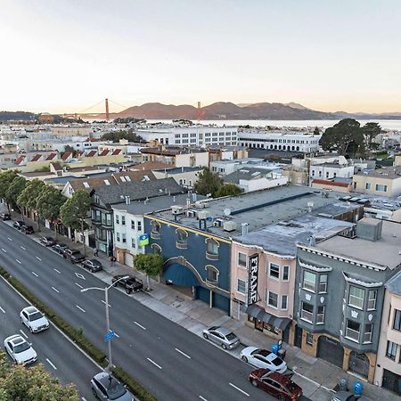Surestay By Best Western San Francisco Marina District Exterior foto
