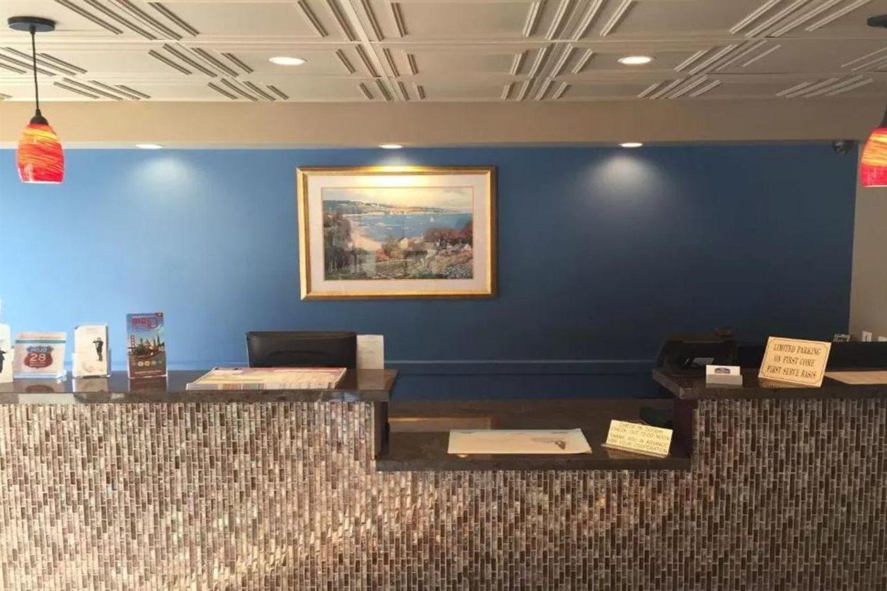 Surestay By Best Western San Francisco Marina District Exterior foto