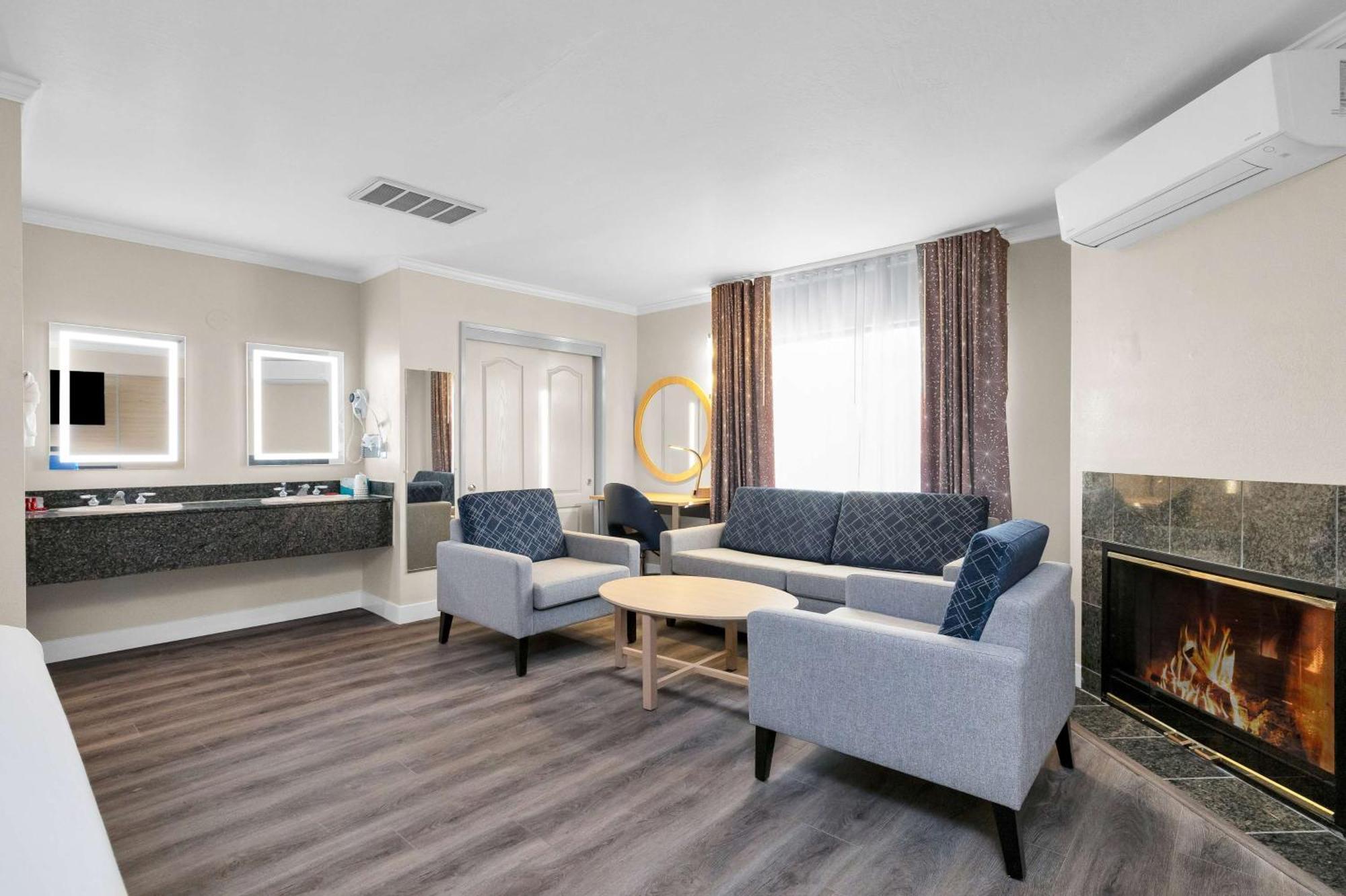 Surestay By Best Western San Francisco Marina District Exterior foto