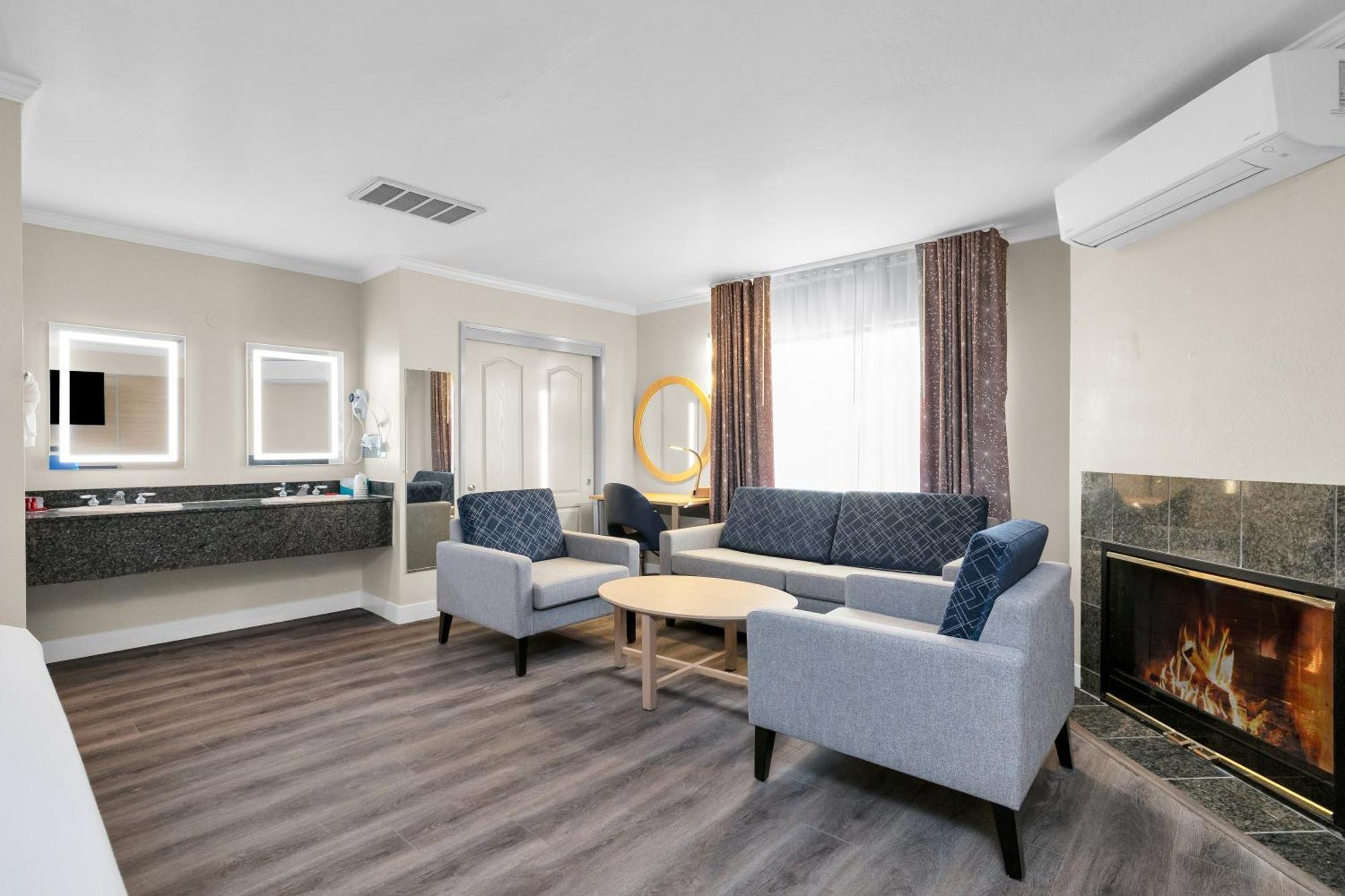 Surestay By Best Western San Francisco Marina District Exterior foto