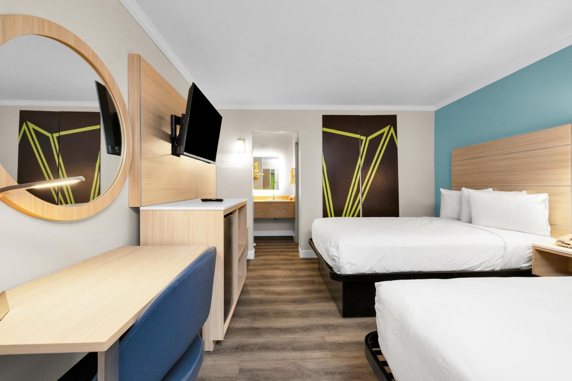 Surestay By Best Western San Francisco Marina District Exterior foto